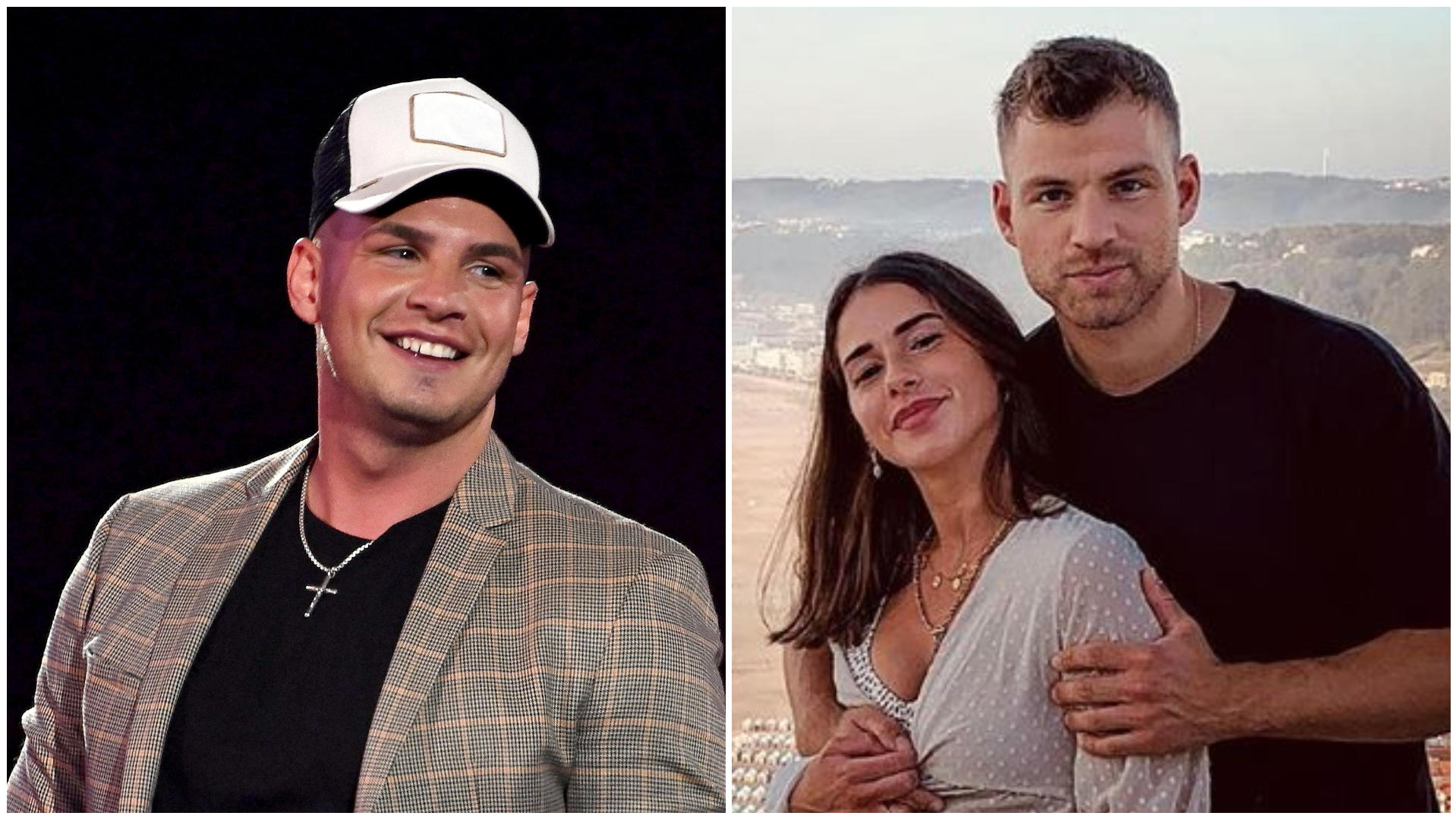 Hauptsache Alessio geht's gut! Pietro Lombardi bedankt sich bei Sarahs Verlobtem Julian Sarah, Julian und Pietro haben ein friedliches Verhältnis