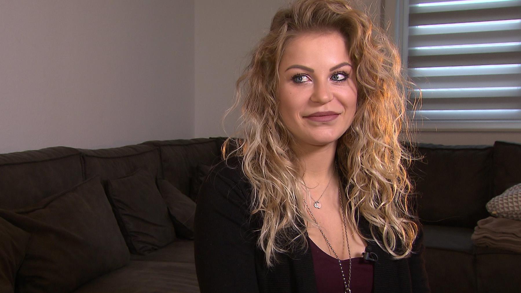 Ex-Bachelor-Star Michelle Schellhaas: Diesen ungewöhnlichen Namen hat ihre Tochter Michelle Schellhaas schwebt nach einer nicht ganz einfachen Schwangerschaft im Babyhimmel