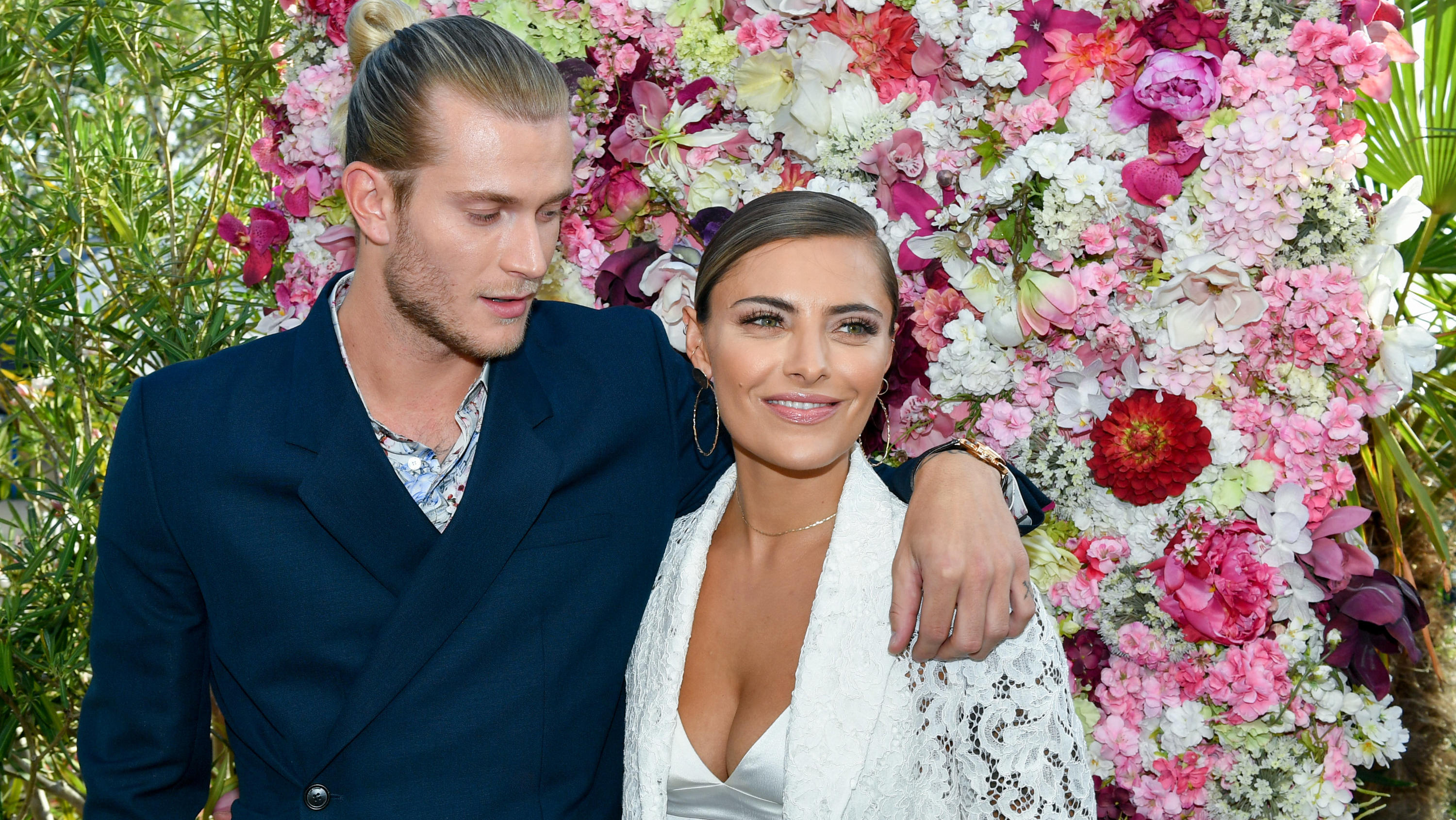 Von Grusel-Rocker bis Sonnyboy: Sophia Thomallas Ex-Männer könnten kaum unterschiedlicher sein Optisch ein Match, doch mit seiner Treue soll es nicht so doll gewesen sein