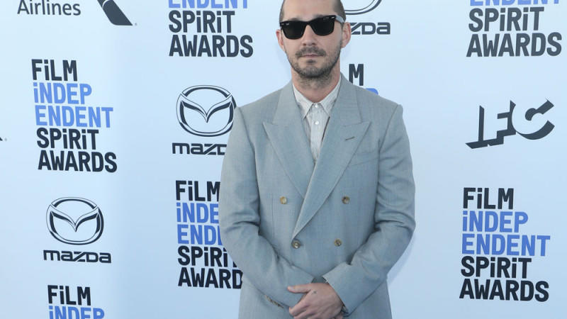 Shia LaBeouf sucht sich Hilfe Shia LaBeouf sucht sich Hilfe