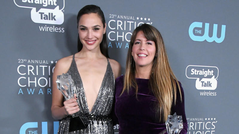 Patty Jenkins: Kehrt Cheetah zurück? Patty Jenkins: Kehrt Cheetah zurück?