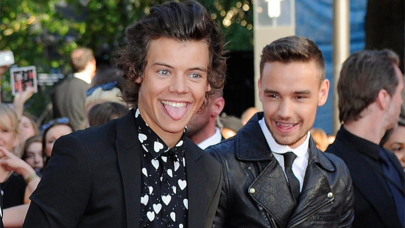 Liam Payne: Lobende Worte über Harry Styles Liam Payne: Lobende Worte über Harry Styles