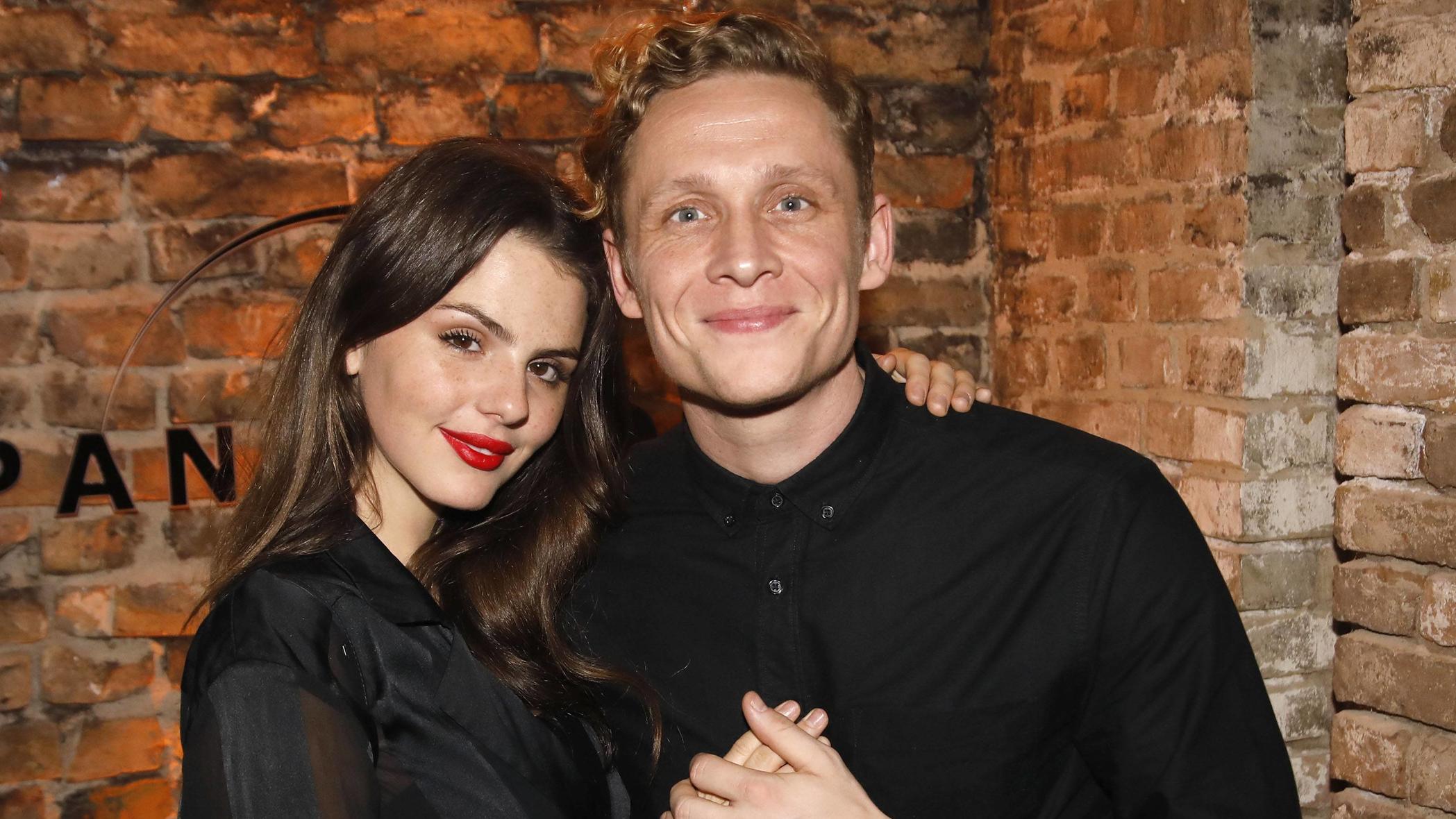 Ruby O. Fee zeigt seltenes Pärchenfoto mit Matthias Schweighöfer Ruby O. Fee und Matthias Schweighöfer bei der Panta Party während der Berlinale 2019in der Alten Münze. Berlin, 11.02.2019 *** Ruby O Fee and Matthias Schweighöfer at the Panta Party during the Berlinale 2019in the Alte Münze Berlin 11 02 2019 Foto: