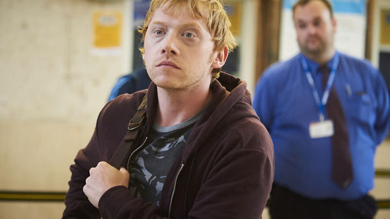 Rupert Grint über das Vatersein Rupert Grint über das Vatersein