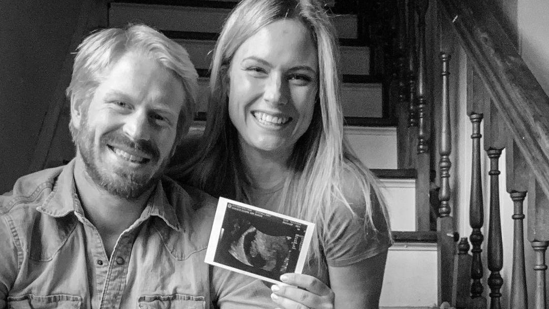 Schwangere US-Bloggerin Emily Mitchell (†36): Letzter Post sollte Mamas Mut machen Emily Mitchell war mit ihrem fünften Kind schwanger