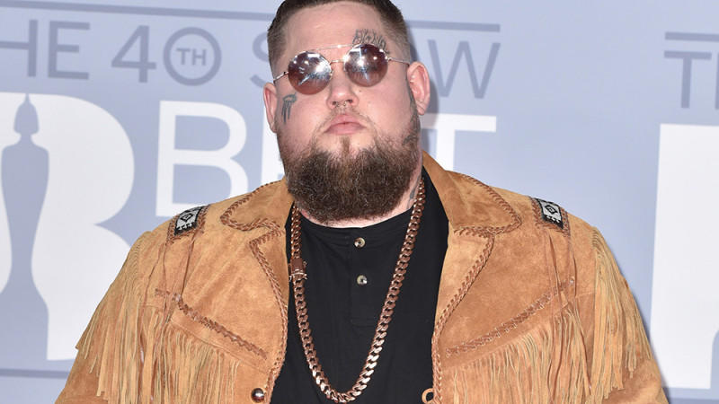 Rag’n’Bone Man: Hat er eine neue Liebe? Rag’n’Bone Man: Hat er eine neue Liebe?