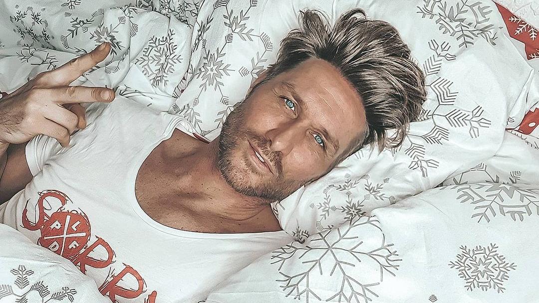 Nico Schwanz gibt Update aus dem Krankenhaus: "Das ist halt das wahre Leben" Nico Schwanz, hier auf einer Veranstaltung im Jahr 2019, liegt derzeit im Krankenhaus.