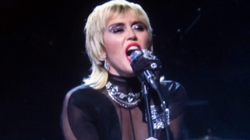 Miley Cyrus: Ein Heim voller Sex-Toys Miley Cyrus: Ein Heim voller Sex-Toys