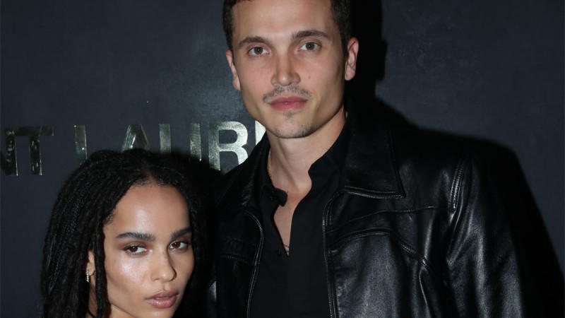 Zoë Kravitz: Scheidung von Karl Glusman Zoë Kravitz: Scheidung von Karl Glusman
