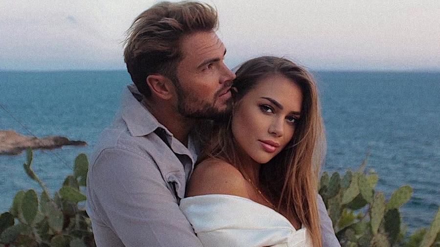 Johannes Haller & Jessica Paszka: Blitz-Hochzeit noch vor der Geburt des Kindes? Johannes Haller hat Jessica Paszka einen Heiratsantrag an Heilig Abend gemacht.