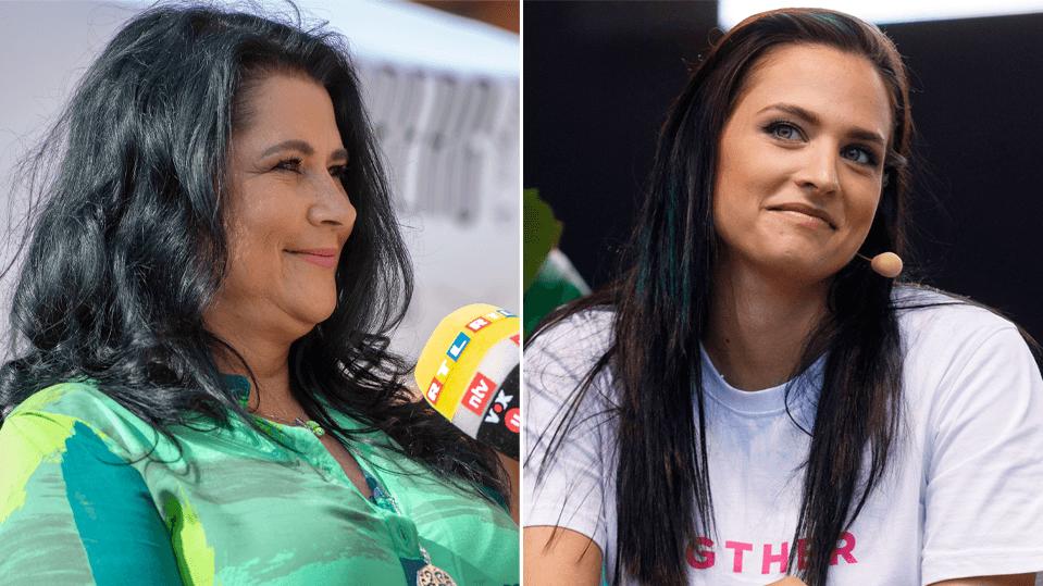 Nach Instagram-Beef mit Iris Klein: Amira Pocher wehrt sich gegen Bodyshaming-Vorwürfe Iris Klein und Amira Pocher haben sich bei Instagram in den Haaren.