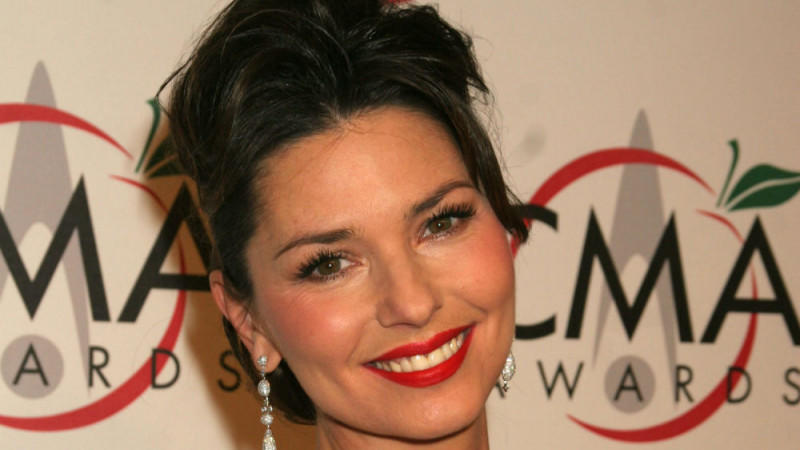 Shania Twain: Ihr heimliches Laster Shania Twain: Ihr heimliches Laster