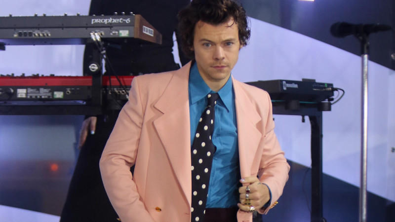 Harry Styles: Das liebt er an Olivia Wilde Harry Styles: Das liebt er an Olivia Wilde