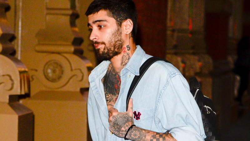Zayn Malik: Albumvorschau am Telefon Zayn Malik: Albumvorschau am Telefon