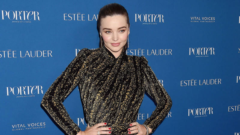 Miranda Kerr: Star beim Net-a-Porter’s-Beauty-Festival Miranda Kerr: Star beim Net-a-Porter’s-Beauty-Festival