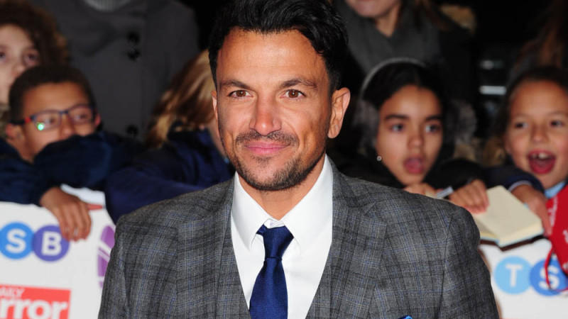 Peter Andre: Corona-Update vom Star Peter Andre: Corona-Update vom Star
