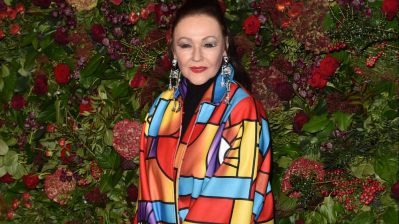 Frances Barber: Streit mit der Nachbarschaft Frances Barber: Streit mit der Nachbarschaft