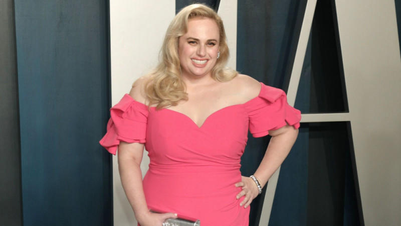 Rebel Wilson bereut ihr jahrelanges Übergewicht Rebel Wilson bereut ihr jahrelanges Übergewicht