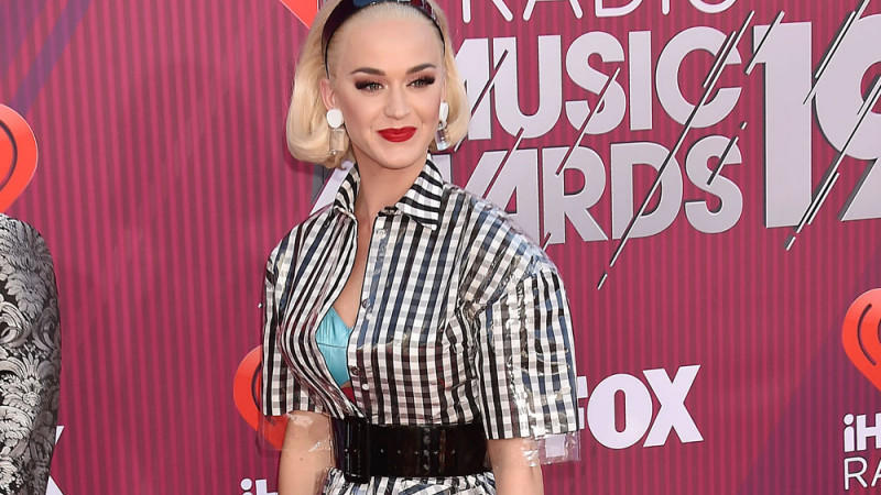 Katy Perry: Ihre Tochter wird immer zuerst kommen Katy Perry: Ihre Tochter wird immer zuerst kommen