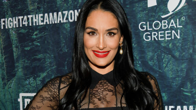 Nikki Bella: Balsam für die Seele Nikki Bella: Balsam für die Seele