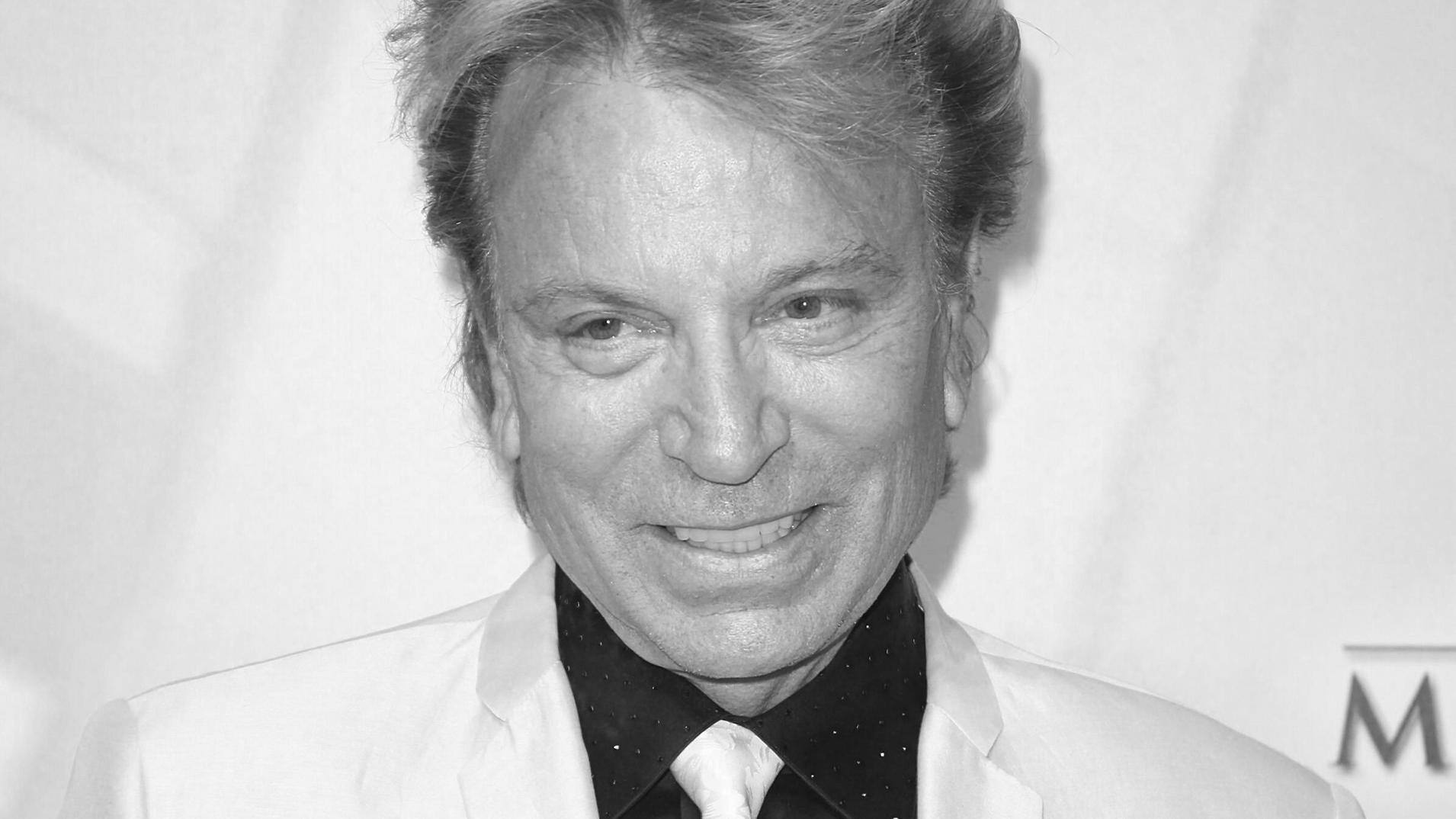 Emotionen im RTL.de-Livestream: Die Stars nehmen Abschied von Magier Siegfried Fischbacher April 26, 2014 - Las Vegas, Nevada, United States - Performer Siegfried Fischbacher attends the 18th Annual Power of Love Gala on April 26, 2014 at the MGM Grand Garden Arena in Las Vegas, Nevadad. PUBLICATIONxINxGERxSUIxAUTxONLY - ZUMAt11