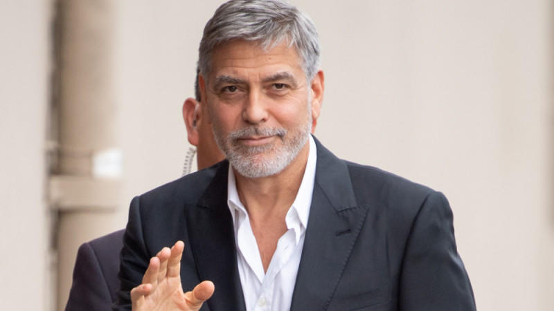 George Clooney: Diese Stars sind für ihn echte Filmstars! George Clooney: Diese Stars sind für ihn echte Filmstars!