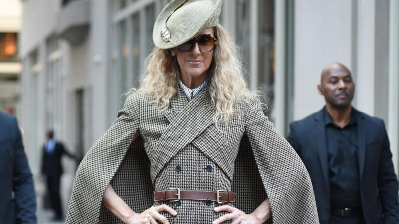Céline Dion: Brief an ihren verstorbenen Mann Céline Dion: Brief an ihren verstorbenen Mann