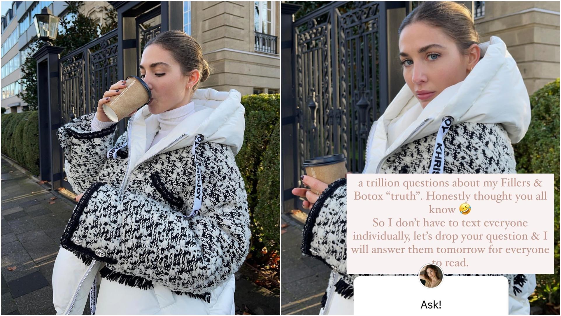 Botox-Beichte! Ann-Kathrin Götze spricht ganz offen über ihre Beauty-Eingriffe Ann-Kathrin Götze gibt auf Instagram offen zu, dass sie regelmäßig zum Beauty-Doc geht.