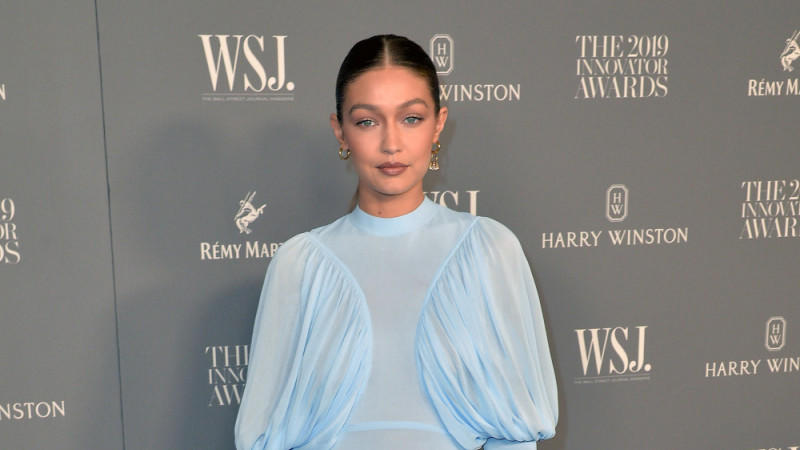 Gigi Hadid: Handschuhe sind das A und O Gigi Hadid: Handschuhe sind das A und O