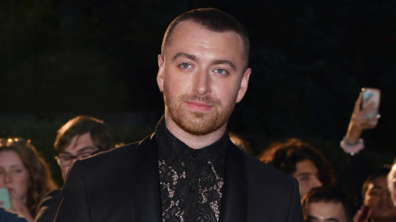 Sam Smith arbeitet an seinem nächsten Album Sam Smith arbeitet an seinem nächsten Album