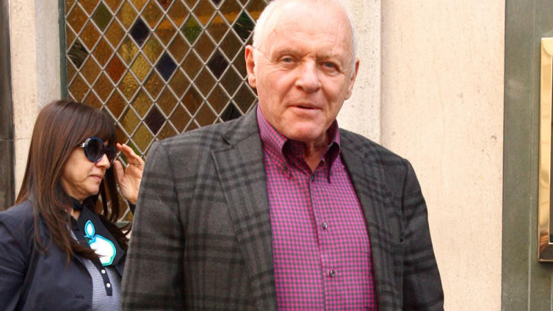Sir Anthony Hopkins: Die Herangehensweise an einen Dreh ändert sich im Alter Sir Anthony Hopkins: Die Herangehensweise an einen Dreh ändert sich im Alter