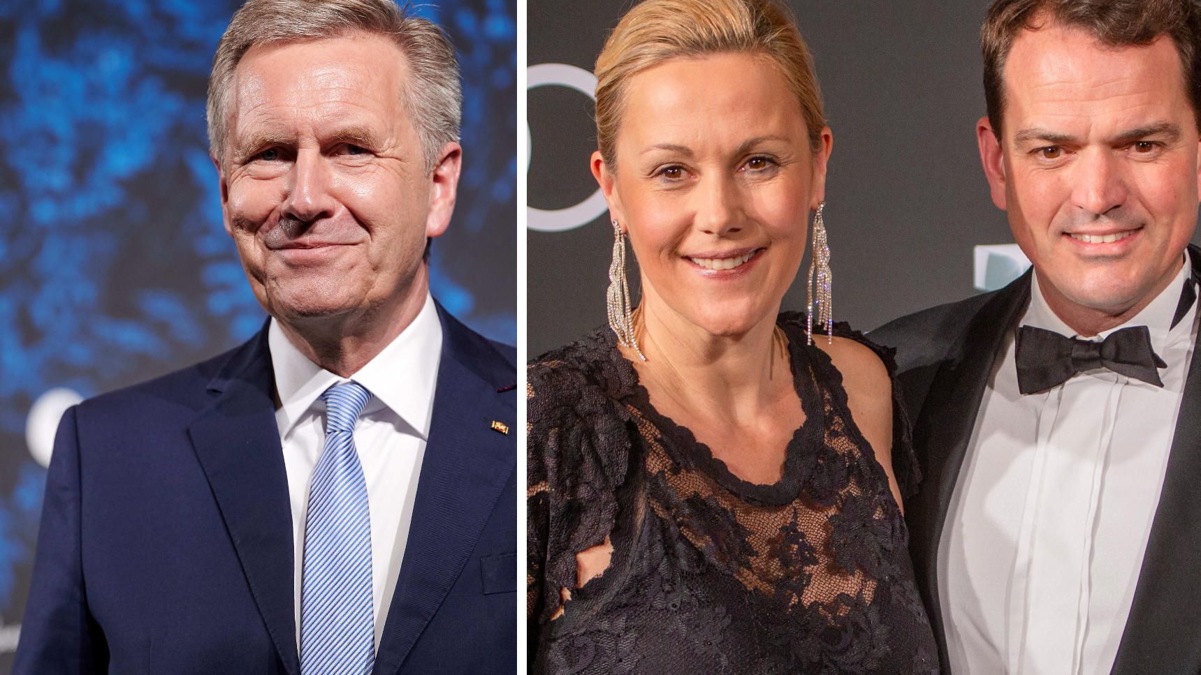 Liebes-Comeback bei Christian und Bettina Wulff? Ihr Ex wünscht beiden Alles Gute Jan-Henrik Behnken (r) spricht im GALA-Interview über seine Trennung von Bettina Wulff. Über ihre Rückkehr zu ihrem Ex-Mann findet er versöhnliche Worte.