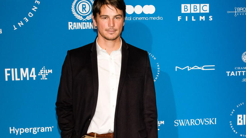 Josh Hartnett: Und plötzlich Dreifach-Papa! Josh Hartnett: Und plötzlich Dreifach-Papa!