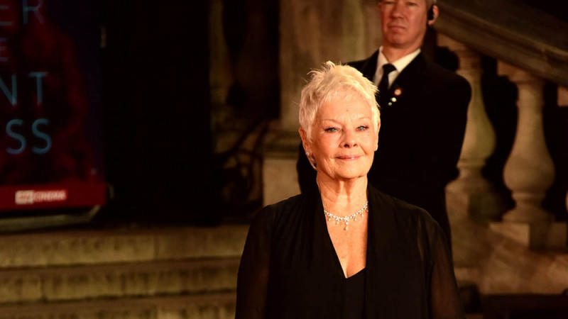 Judi Dench über Harvey Weinstein: "Er war eine höfliche und lustige Person" Judi Dench über Harvey Weinstein: "Er war eine höfliche und lustige Person"