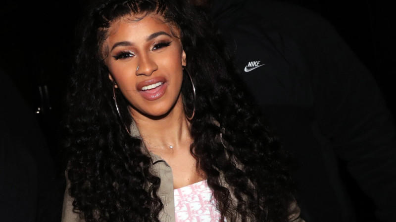 Cardi B: Besondere Business-Pläne Cardi B: Besondere Business-Pläne