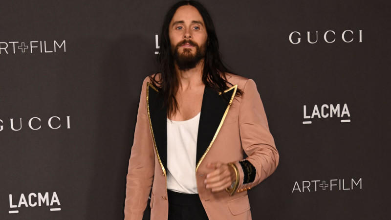 Jared Leto Wie Bitte Er Hat Seinen Oscar Verloren