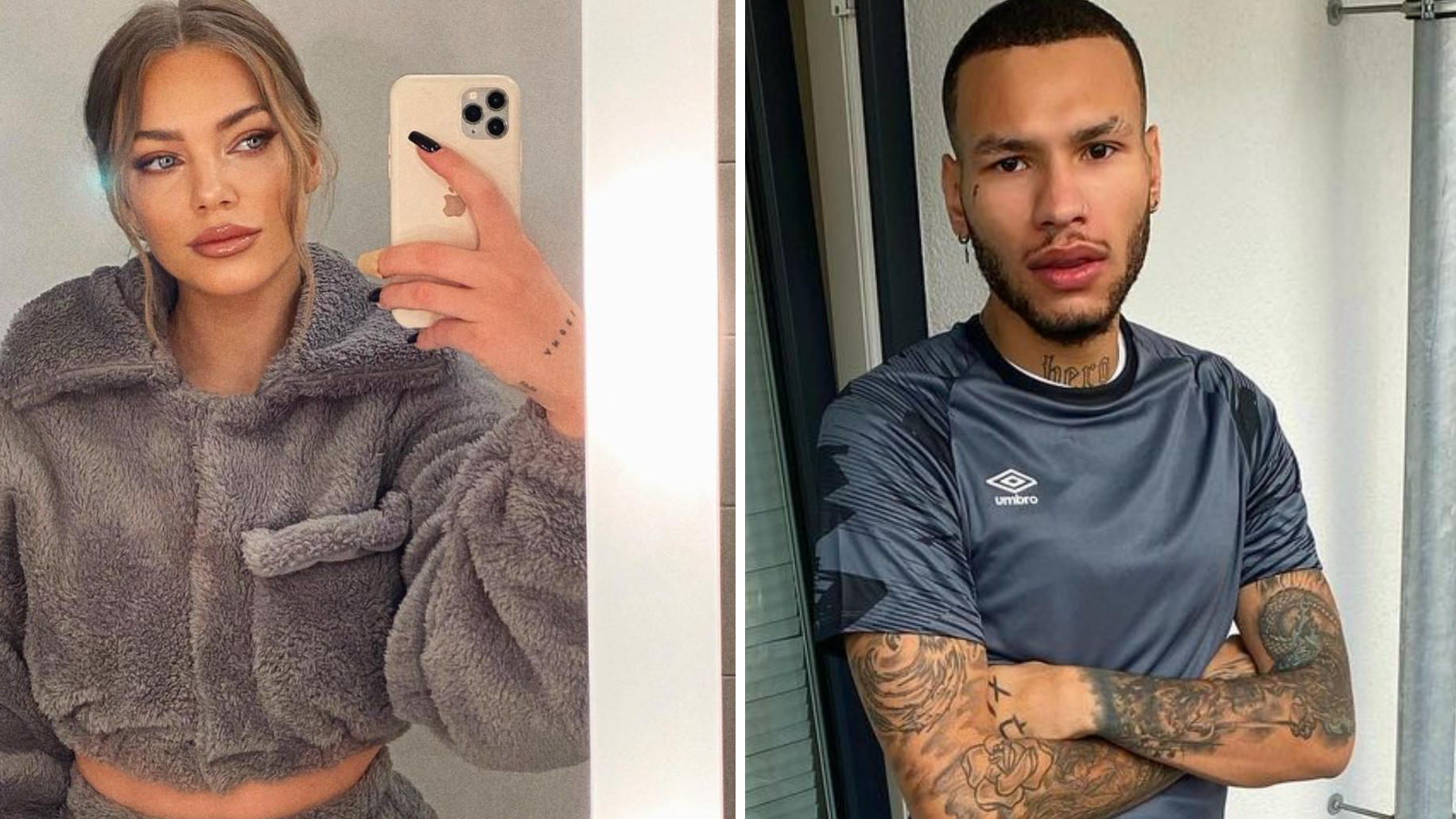 Pietro Lombardis Freundin Laura Maria hat Stress mit dem Ex: Flirt fordert Wertsachen zurück Laura Maria wird von ihrem Ex-Flirt beschuldigt, Wertsachen von ihm einbehalten zu haben.