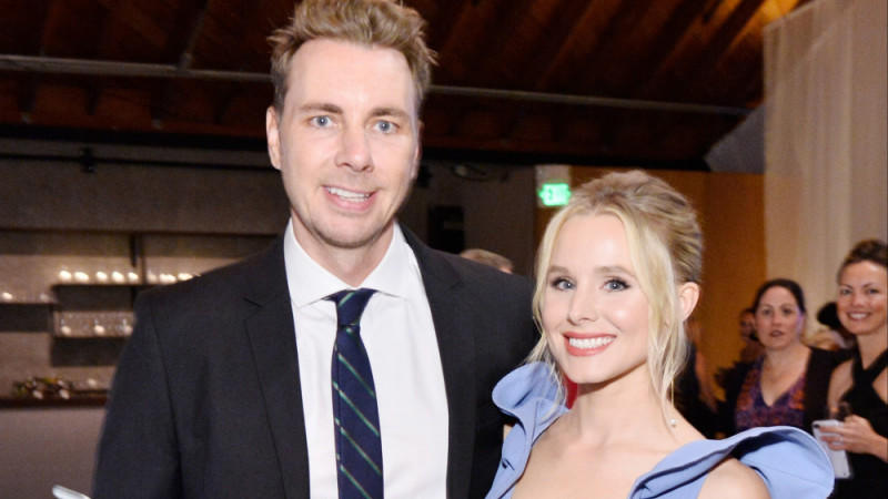 Kristen Bell und Dax Shepard: Wir sind wie jedes andere Paar! Kristen Bell und Dax Shepard: Wir sind wie jedes andere Paar!