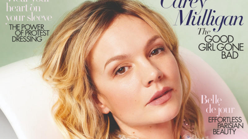 Carey Mulligan bereitete sich früher akribisch auf ihre Rollen vor Carey Mulligan bereitete sich früher akribisch auf ihre Rollen vor