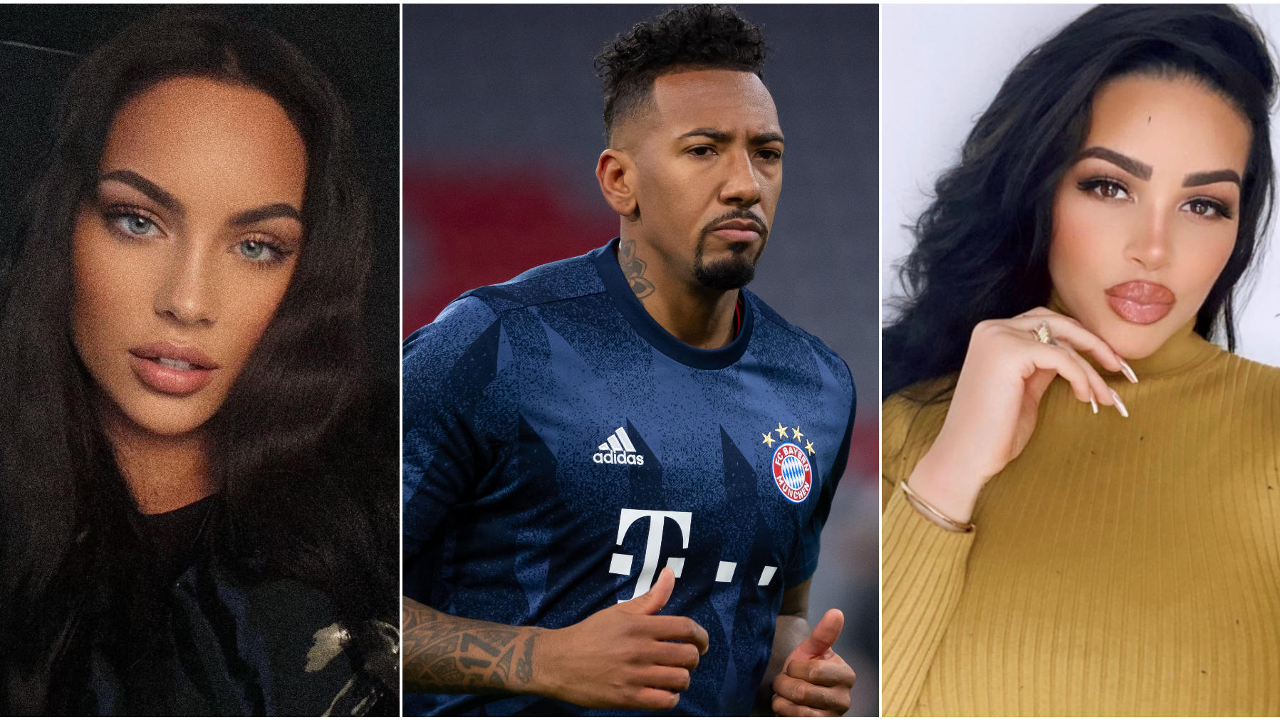 Jerome Boateng Kasia Trennung : Jérôme Boateng und GNTM-Finalistin