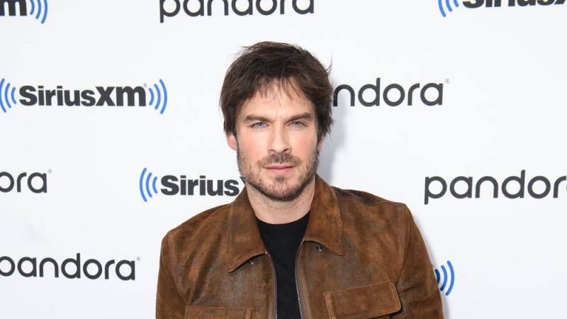 Ian Somerhalder Er Verr T Sein Ehe Geheimnis