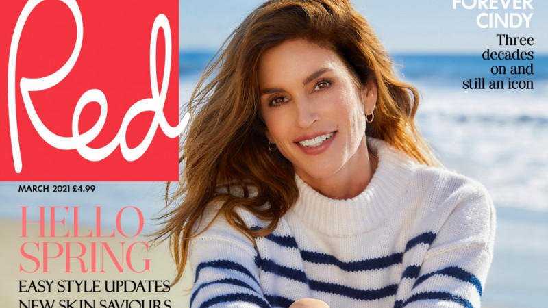 Cindy Crawford: Workouts und Diäten sind nicht mehr die Priorität Cindy Crawford: Workouts und Diäten sind nicht mehr die Priorität