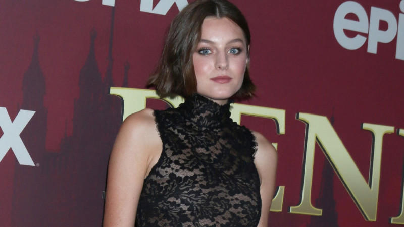 Emma Corrin: Erste große Filmrolle Emma Corrin: Erste große Filmrolle