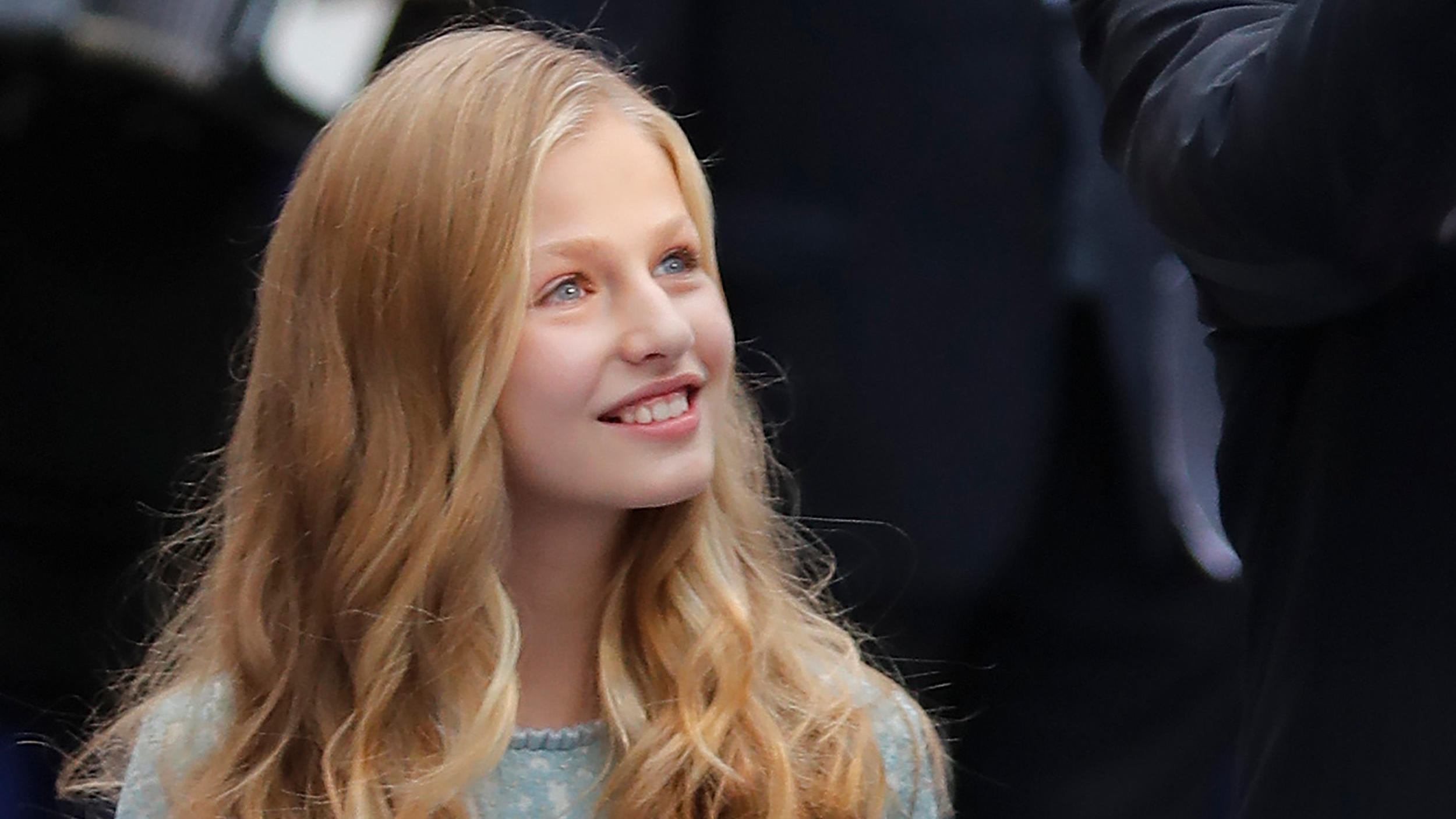 Leonor von Spanien: Tochter von Felipe & Letizia steht vor allererstem Solo-Auftritt Spaniens Kronprinzessin Leonor wird ihren ersten Solo-Auftritt absolvieren