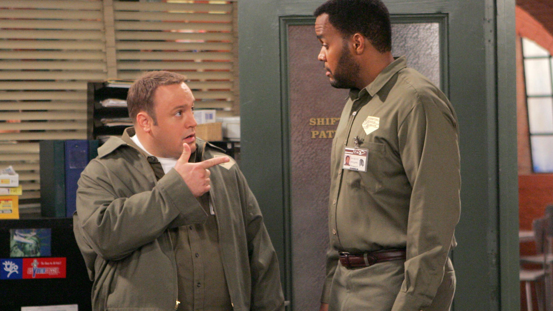 Victor Williams: Das macht „King of Queens“-Deacon heute Doug Heffernan (gespielt von Kevin James) und Deacon Palmer (gespielt von Victor Williams) sind nicht nur beste Freunde, sondern auch Arbeitskollegen.