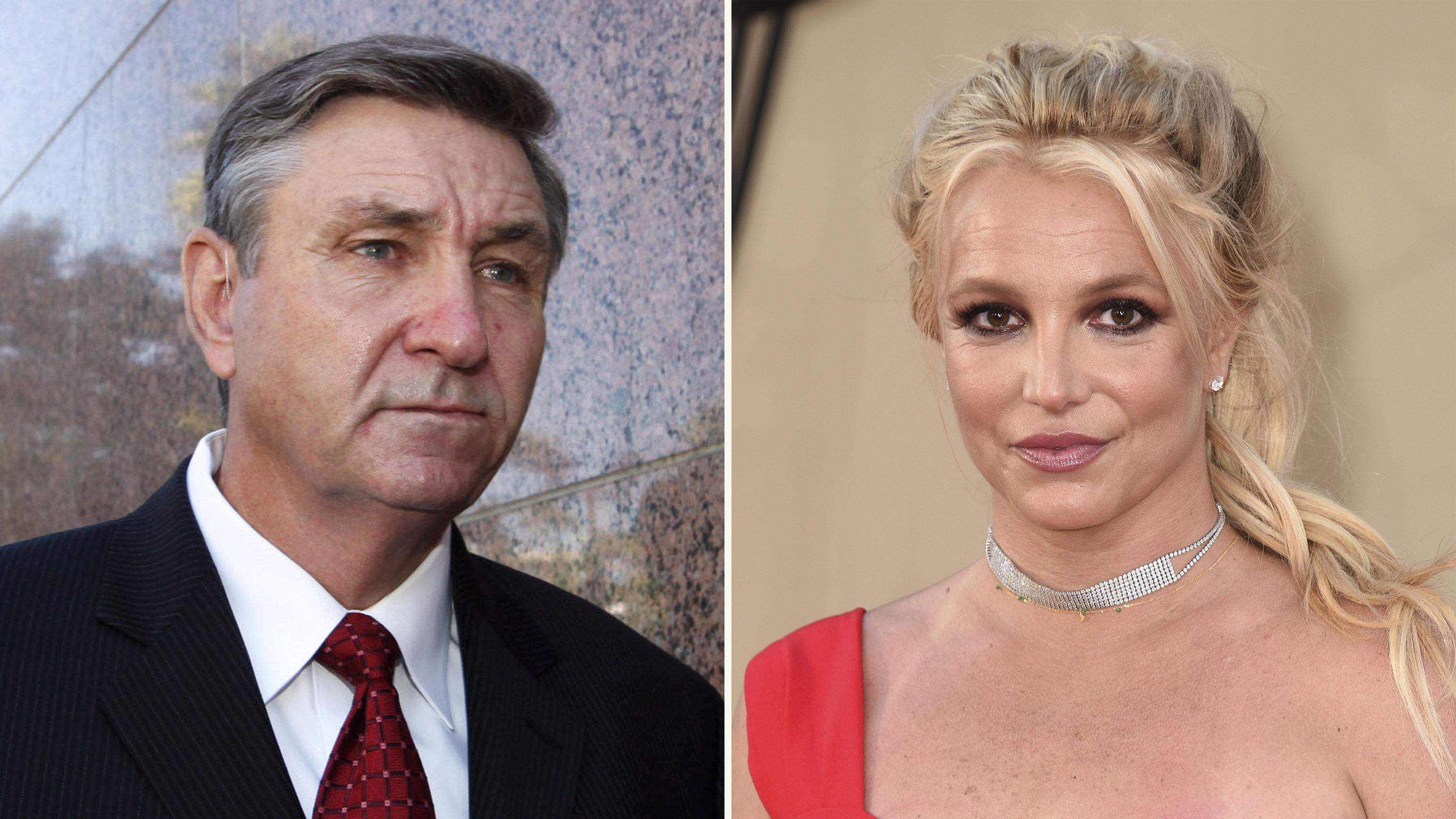 Britney Spears mundtot? Papa Jamie denkt, Vormundschaft würde sie schützen! Jamie Spears hat seit 2008 die Vormundschaft über Britney Spears.