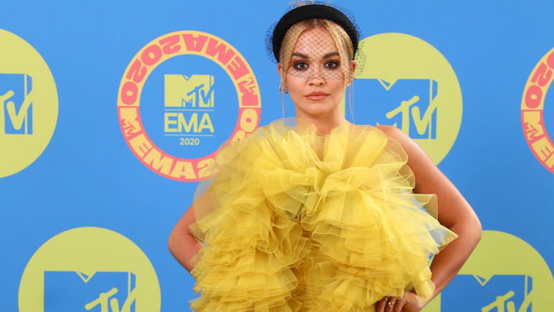 Rita Ora bringt neue Schuhkollektion auf den Markt Rita Ora bringt neue Schuhkollektion auf den Markt