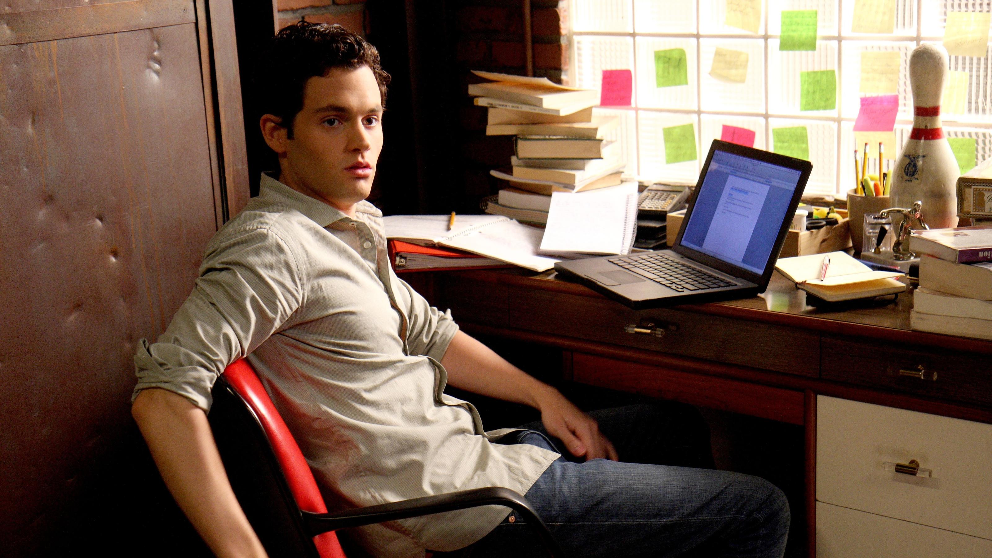 5 Gründe, warum „Gossip Girl“ sogar für mich als Hardcore-Fan manchmal zu abgedreht war Dan Humphrey in "Gossip Girl"