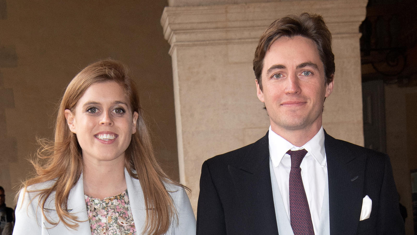 Die eigenen 4 Wände: Hier wohnen Prinzessin Beatrice und ihr Edoardo Prinzessin Beatrice und Edoardo