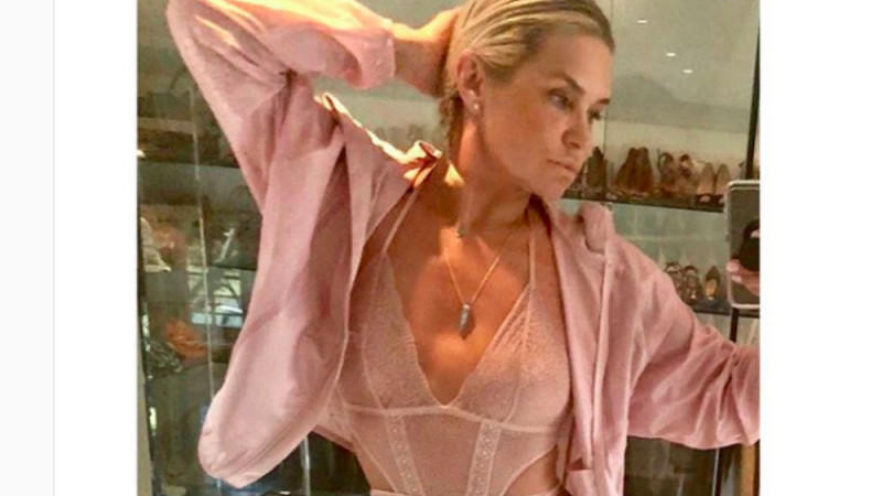 Yolanda Hadid wollte sterben Yolanda Hadid wollte sterben